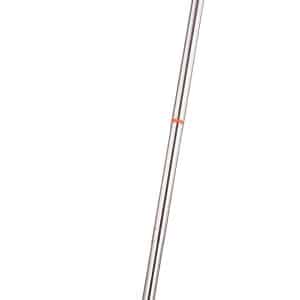 Toolwiz Magnetic Pick Up Sweeper 17-inch Heavy Duty Magnet Pickup Lawn Sweeper Roofing Tools, 8.8 Lbs Yard Tools with Telescoping Holder and Wheels to Clean Nails Adjustable Handle for Construction
