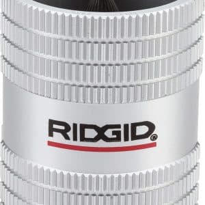 RIDGID 29983 Model 223S 1/4" to 1-1/4" Inner/Outer Copper and Stainless Steel Tubing and Pipe Reamer, Small